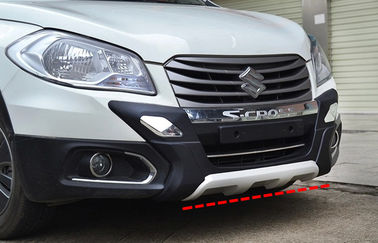 중국 Suzuki S 십자가 2014 중공 성형 정면 차 풍부한 감시 및 뒤 범퍼는 감시합니다 협력 업체