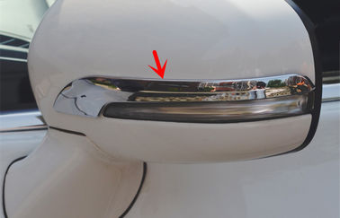 중국 크로미드 자동차 카시리 정비 부품 2014 SUZUKI S-cross 측면 후면 거울 가니쉬 협력 업체