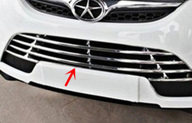 중국 정면 더 낮은 석쇠는 JAC S5 2013 자동차 몸에 의하여 크롬 도금을 한 훈장 부속을 위해 장식합니다 협력 업체
