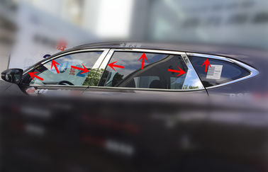 중국 현대 새로운 Tucson 2015의 2016의 자동차 부속용품 강철 창 조형 줄무늬 협력 업체