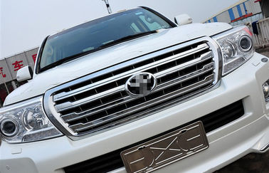 중국 Toyota 땅 함 FJ200 2008를 위한 자동 예비 품목 크롬 차 석쇠 2012 2014년 협력 업체