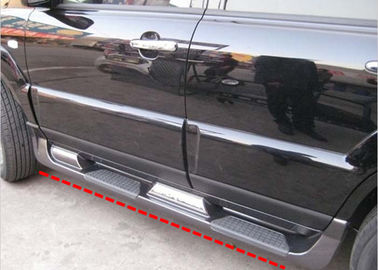 중국 SMC 물질 차량 구행판, KIA Sportage 2007의 OE 스타일 측면 보호 바 협력 업체