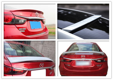 중국 모든 새로운 Mazda6 2014년 Atenza 중공 성형 지붕 스포일러, 입술 쿠페형 자동차 및 스포츠 작풍 협력 업체