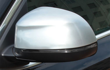 중국 BMW X5 F15 2014 자동 몸 손질은 옆 거울에 의하여 크롬 도금을 한 덮개를 분해합니다 협력 업체