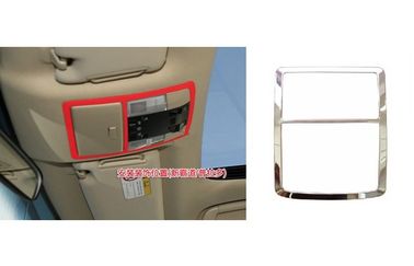 중국 내구성 자동차 인테리어 트림 부품 도요타 2014 프라도 FJ150 내부 읽기 램프 커버 협력 업체