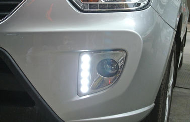 중국 CHERY TIGGO 2012년 차 LED DRL 운영하는 램프를 위한 LED 주간 야간 항행등 협력 업체