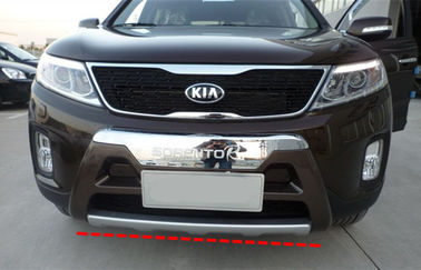 중국 KIA SORENTO 2013, ABS 앞보호 및 후방보호 펌프 폼핑을위한 검은 자동차 펌퍼 보호 협력 업체