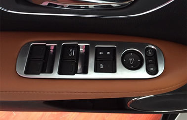 중국 HR-V 2014 자동차 내부 정비 부품, 크롬화 창 스위치 커버 협력 업체