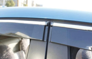 중국 Chery Tiggo 손질 줄무늬를 가진 2012년 차 창 챙을 위한 바람 전향장치 협력 업체
