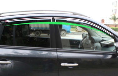 중국 르노 Koleos 손질 줄무늬를 가진 2009년 차 창 방패를 위한 바람 전향장치 협력 업체