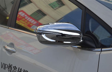 중국 KIA K3 2013 2015 자동차 카시리 정비 부품, 사용자 정의 사이드 미러 크롬 커버 협력 업체
