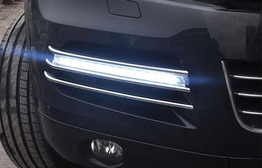 중국 튼튼한 VW Touareg를 위한 2011년 LED 주간 운영하는 램프는 바쳤습니다 협력 업체