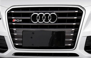 중국 Audi Q5 2013 SQ5 작풍 Chrome 석쇠를 위한 변경된 자동 정면 석쇠 협력 업체