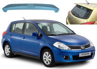 Auto Wing Roof Spoiler for NISSAN TIIDA Versa 2006-2009 Plastic ABS Blow Molding
