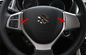 수즈키 S-크로스 2014 자동차 내부 정비 부품, 크롬 스티어링 휠 가니쉬 협력 업체
