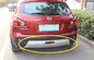 ABS 자동차 보디 키트, 플라스틱 버퍼 보호기 닛산 카시카이 2008 - 2014 버퍼 스키드 협력 업체