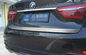 SUS 뒷문 중간 가니시 및 BMW E71 새 X6 2015의 하부 트림 스트립 협력 업체