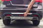 블로 Molding 앞 및 뒷 자동차 배머 보호 Haima S7 2015 2016 협력 업체