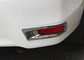 코롤라 2014 크로메드 자동차 헤드라이트 커버 TailLight 장식 및 안개 램프 베젤 협력 업체