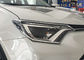 도요타 RAV4 2016 2017의 새로운 자동차 부속용품 차 머리 램프 덮개 및 꼬리등 조형 협력 업체