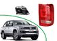 폭스바겐 Amarok 2011 2012년 - 2015의 2016년 자동차 예비 품목은 램프 아시리아와 꼬리등 아시리아를 이끕니다 협력 업체