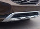 볼보 XC60 2014년 차 예비 품목 앞범퍼 미끄럼 판과 뒤 범퍼 보호자 협력 업체