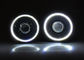 자동차 LED 낮전등 JEEP Wrangler 2007 - 2017 JK 수정 된 젠론 헤드 램프 협력 업체