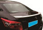 Toyota Vios Sedan 2014 ABS 소재의 자동차 윙 스포일러 협력 업체