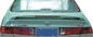 도요타 캠리 1998-2002용 LED 지붕 스포일러 에어 인터셉터 플라스틱 ABS 블로우 폼프 프로세스 협력 업체