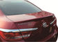 Buick Excelle GT 2010-2014년 차 지붕 스포일러 뇌관 꼬리 스포일러 자동차에 의하여 변경되는 부 협력 업체