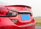 모든 새로운 Mazda6 2014년 Atenza 중공 성형 지붕 스포일러, 입술 쿠페형 자동차 및 스포츠 작풍 협력 업체