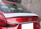 모든 새로운 Mazda6 2014년 Atenza 중공 성형 지붕 스포일러, 입술 쿠페형 자동차 및 스포츠 작풍 협력 업체