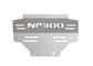 자동차 부속용품 닛산을 위한 강철 풍부한 미끄럼 판은 NP300 Navara 2015년을 줍습니다 협력 업체