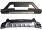 쉐보레 트랙스 트래커 2014 - 2016년용 플라스틱 ABS 전면 배머 보호 및 후방 보호 협력 업체