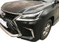 LX570 2008년 - 2015년의 LX570 2019년에 향상을 위한 까만 Lexus 몸 장비 안면 성형 협력 업체