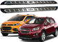Chevrolet Trax 추적자 2014년 - 2016년, 2017-를 위한 OE 작풍 자동차 발판 협력 업체