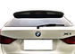 내구성 있는 자동차 지붕 스포일러 / BMW 트렁크 립 스포일러 2012 - 2015 E84 X1 시리즈 협력 업체