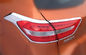 ABS 크롬 꼬리 자동차 헤드라이트 커버 협력 업체