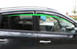 르노 Koleos 손질 줄무늬를 가진 2009년 차 창 방패를 위한 바람 전향장치 협력 업체