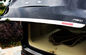 하일랜더 클루거 2014년 2015년 차체 정비 부품, 스테인레스 스틸 뒷문 협력 업체