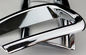 토요타 2010 프라도2700 4000 FJ150 2014용 ABS 크롬 꼬리 안개 램프 베젤 협력 업체