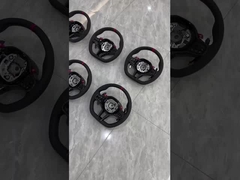 BMW 레이싱 스티어링 휠