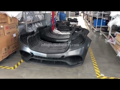 메르세데스 벤츠 W166 보디 키트 GLS63 GL에서 GLS 풀 보디 키트로 업그레이드