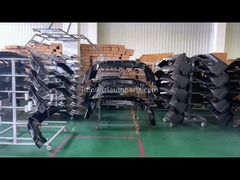 토요타 코롤라 2019+ 521590Z965의 후방 자동차 배머 보호기