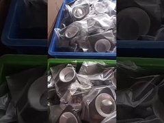 공급자 토요타 FJ150 2010 프라도2700 4000에 대한 ABS 크롬 앞 안개 램프 베젤