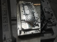 토요타 힐룩스 리보 2016 TRD 스타일 보디 키트 얼굴 리프트, 배머 커버