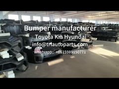 5211933987 토요타 캠리 버머 커버 표준 플라스틱 교체 OEM 521193T904