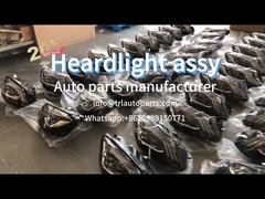 8113042541 토요타 라브4 LED/하로겐 앞뒤등 부품 번호 8113042542