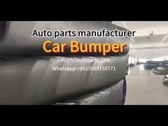 52119-0R908 토요타 RAV4 2009-2012 ABS 전차 배머 부품 번호 521190R908