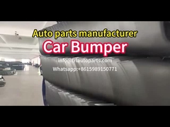 5211907912 토요타 캠리 2015-2017 전면 배머 커버 블랙 플라스틱 부품 번호 5311206280